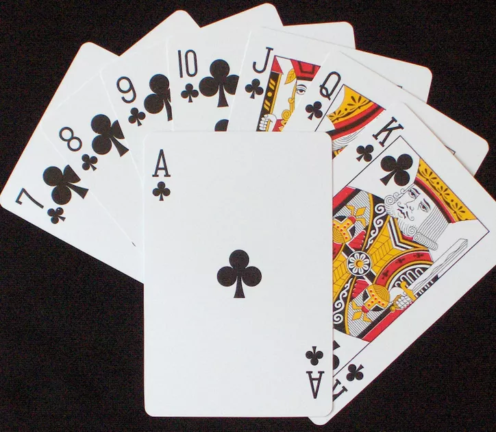 Cartes de casino professionnelles