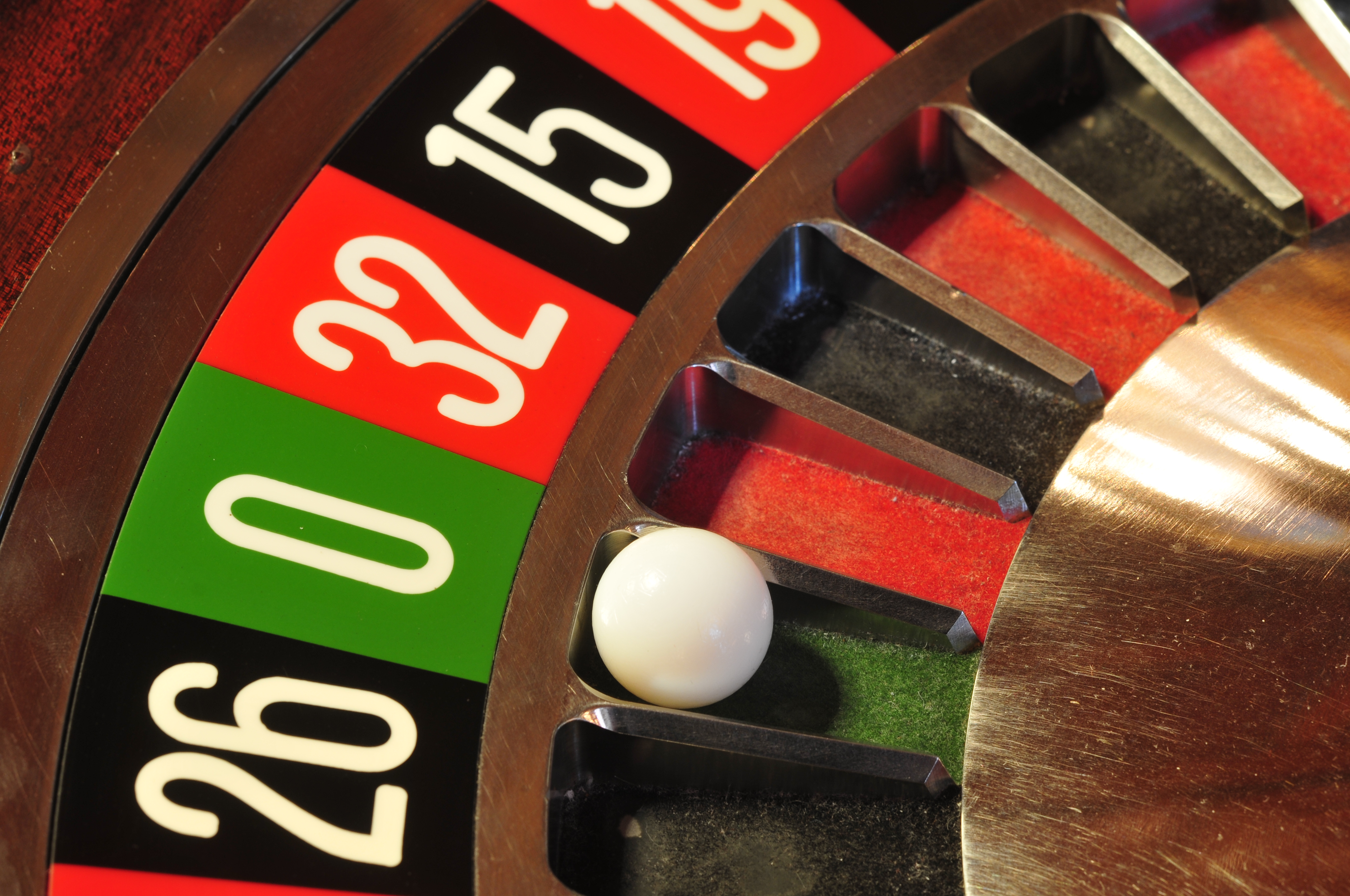 Table Roulette Standard